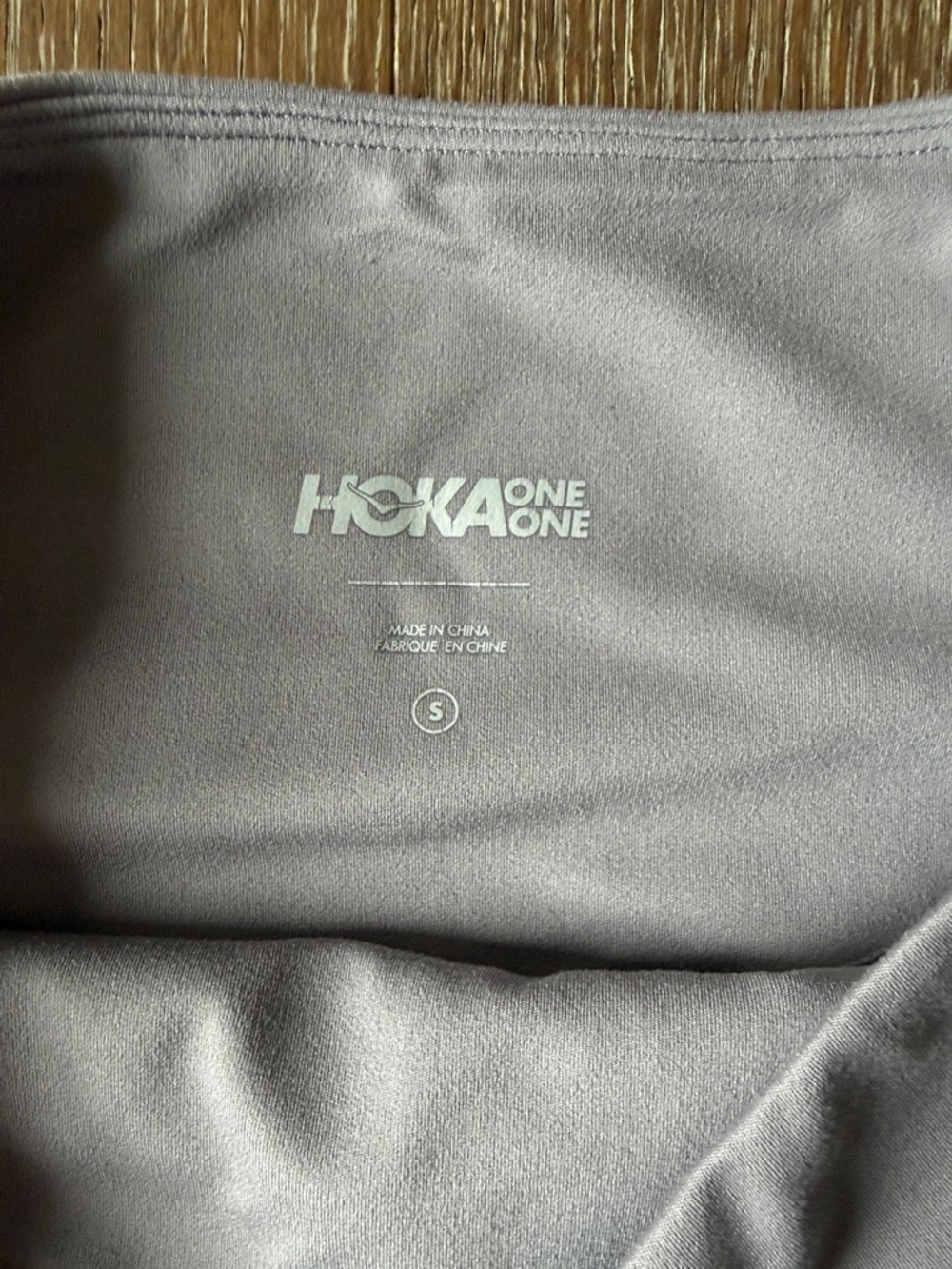 Hoka One One High-Waist Shorts - Picture 2 of 6